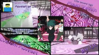 IJC'S MAKI MOVESET│JJS Skill Builder