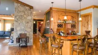 245 Ridge Rd Eaton, RI  Mountain Mansion Prudential Gammons Realty