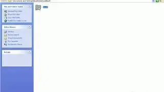035 Creating and working with shortcut