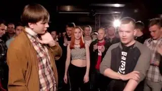 Гнойный — SLOVO Хабаровск! В Образе Оксимирона! Когда Батл с Оксимироном! Кто Победит!