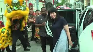 230729 Parade 29-7-2023 癸卯年六月十二日 (星期六) 魯班先師巡境大遊行始於愛情巷魯班行，途經華蓋街,檳榔律,林萃龍路,沓田仔,最後回到愛情巷,全程約7公里。