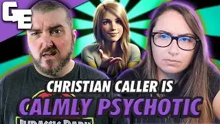 THIS Is Why Divine Morality Is ABHORRENT ft. @GutsickGibbon on @qnaline