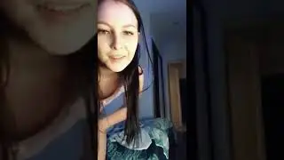 Periscope broadcast Hi Guys 😘 Periscope Live Broadcast   periscope liseli kız evde party