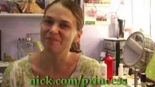 Message from Sutton Foster