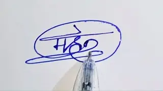 Mahendra Hindi Signature | A1 Writer ✍️