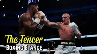 The Fencer’s Stance | Boxing Stance Breakdown
