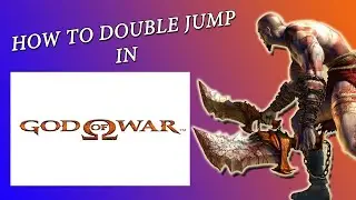 How to Double Jump in God of War TUTORIAL | DUMBASS GUIDES