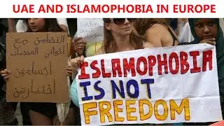 UAE and Islamophobia in Europe | The Emirates funding a smear campaign on Islamic Relief