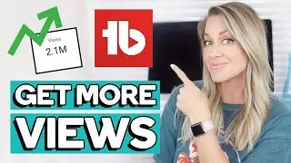 HOW TO GET MORE VIEWS WITH TUBEBUDDY: How to Get Views on YouTube in 2021 (TubeBuddy Tutorial)