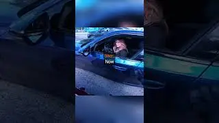 Biker Found Cute Girl In Traffic 🤯 Credit 