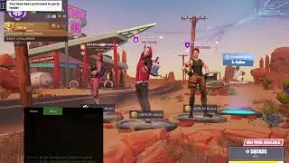 Perfect Timing “You’re Awsome” Emote Fortnite