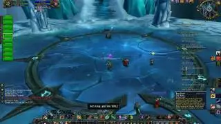 World of Warcraft - ICC Lich king killed 10 man