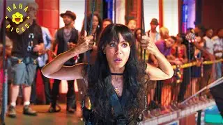 Very NOT Demure Of Her To Pee Publicly (Jada Smith) | Girls Trip