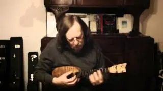 Leilani - Ernest Ka'ai - Pineapple ukulele