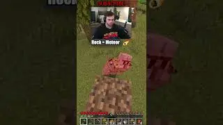 Minecraft, but if chat spells a disaster it starts…