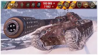 TNH 105/1000 • SCHOOL OF SURVIVAL • World of Tanks