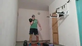 Комплекс с гирей 