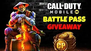 CALL OF DUTY MOBILE *BATTLE PASS GIVEAWAY* 😎 BY UNIC GAMER / SINHALA / LK