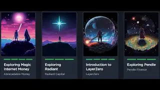 Layer3 LayerZero Quests - Explore LayerZero Part 1
