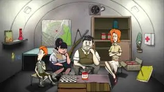 60 Seconds - Первый взгляд