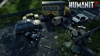 🔹HumanitZ🔹 - ⭕Аптечек Много не Бывает! #10⭕