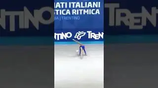 Джорджия Галли продолжает удивлять