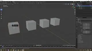 005 Blender 2.91 Панель инструментов