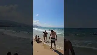 Byblos Lebanon end of summer beach days 🏖 #lebanon #beach #sea