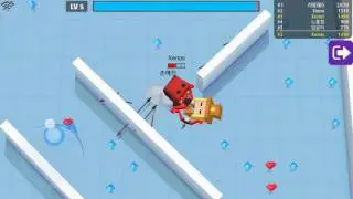 [Arrow.io] Official Series! (Edit)