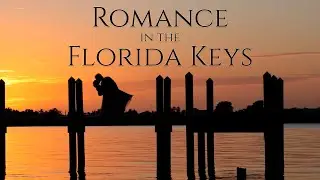Romance Under the Florida Keys' Sun: A Captivating Key Largo Lighthouse Beach Wedding