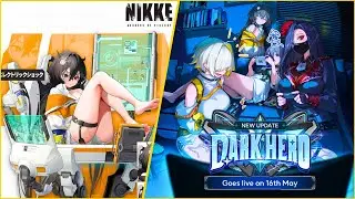 🎮 Trony and D.Ark Hero Event Reveal!