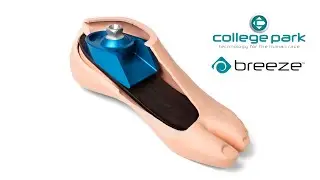 The College Park Breeze foot