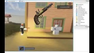 Flintlock Pistol Showcase + Model