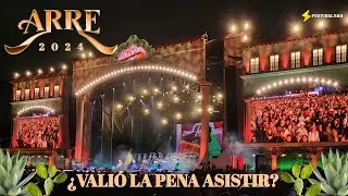 FESTIVAL ARRE 2024: PLEITOS, POCA ASISTENCIA, CORRIDOS, BANDA Y MUCHA FIESTA