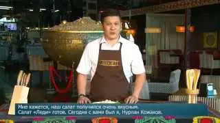 Эксклюзив! Нурлан Кожаков на 1 канале Евразия (Сапа бакылауда)!