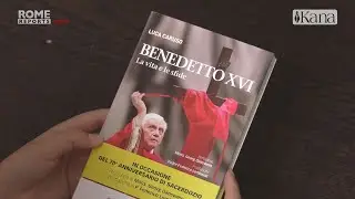 Новая книга о жизни Папы Бенедикта XVI