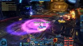 SWTOR Bosses Guide - Torque (HM - The Ravagers)