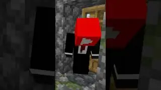 Quando eu peço pro meu amigo vigiar a porta pra mim #minecraft #shorts #viralvideo #allbino