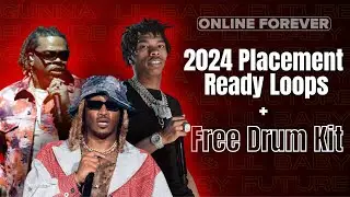 💿 Loop Kit by Billboard Producer Byeperfect | Lil Baby and Gunna Sample Pack