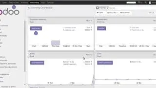 Odoo Bank Statement Reconciliation