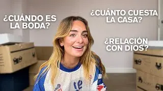 PREGUNTAS Y RESPUESTAS 💗