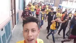 Efecto Barcelona S. C. finalista 2016 en Loja | HerreraJr