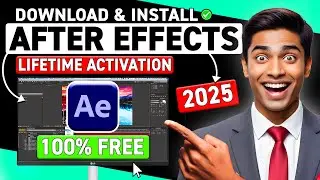 How to Download Adobe After Effects for FREE on PC, LAPTOP & MAC (2026)