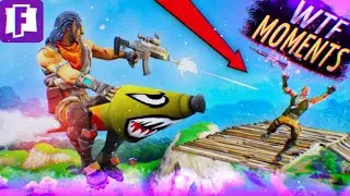 FORTNITE WTF MOMENTS #1, Fortnite Highlights, Fortnite Funny, Fortnite Funny Fails