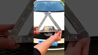 Треугольник Аварийной безопасности от USB . 