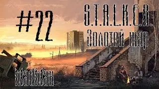STALKER: Золотой шар. Завершение. Часть 22 - За насыпью