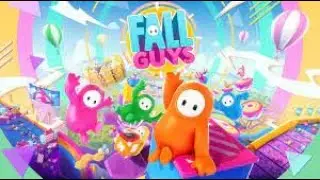 FALL GUYS | Stream sabatino de prueba | GANAMOS !!!