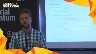 Games Gathering 2017 — Igor Pashchenko — Launching and promoting a game with Facebook’s solutions
