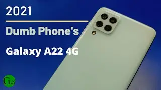 Cheapest Phone with OIS in 2022  - Worth Buying ? Samsung Galaxy A22 4G !