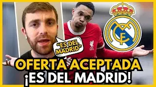 💥FILTRA LA NOTICIA / LLEGA GRATIS Y FIRMARA POR 5 TEMPORADAS / NOTICIAS DEL REAL MADRID HOY